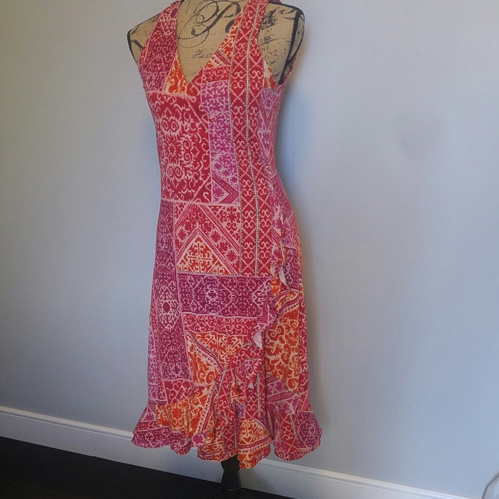 Ralph Lauren Multicolored dress